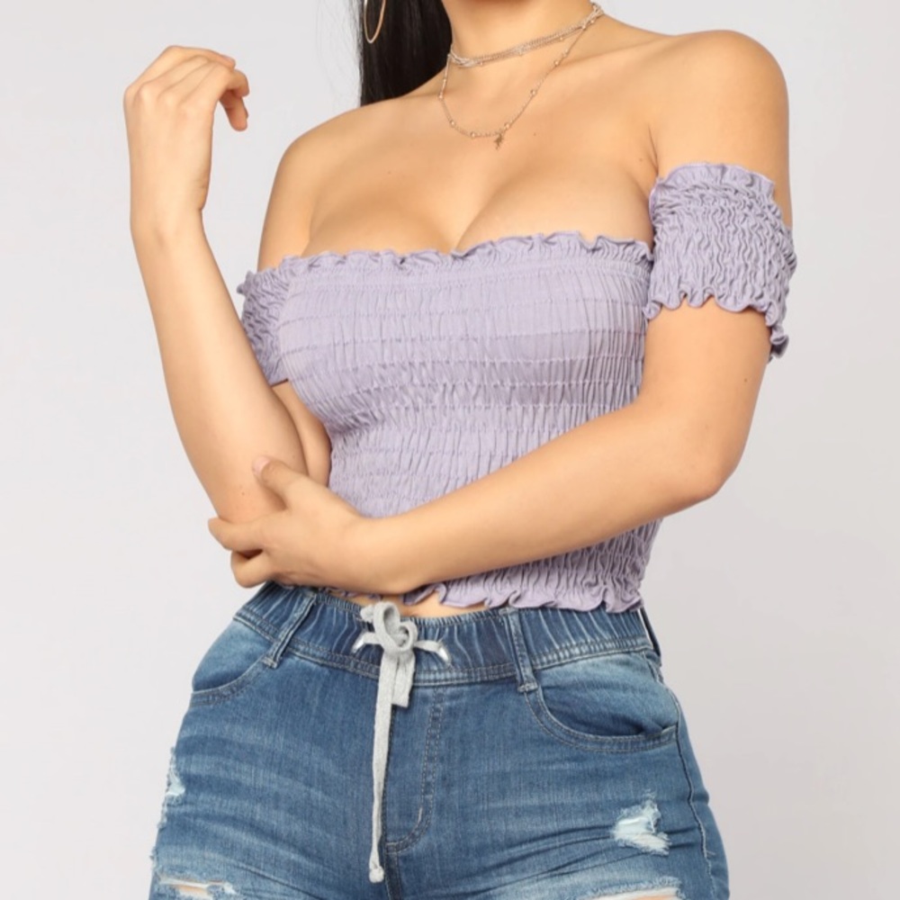Fashionnova top